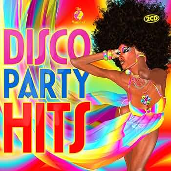 Amazon.co.jp: Disco Party Hits: ミュージック